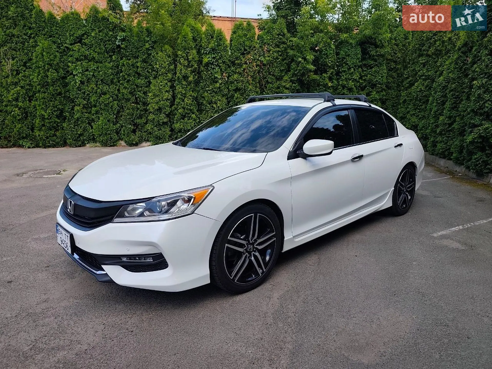 2016 Honda Accord - мініатюра 20