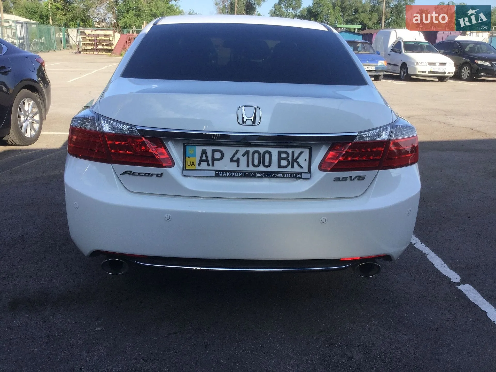 2013 Honda Accord - мініатюра 17