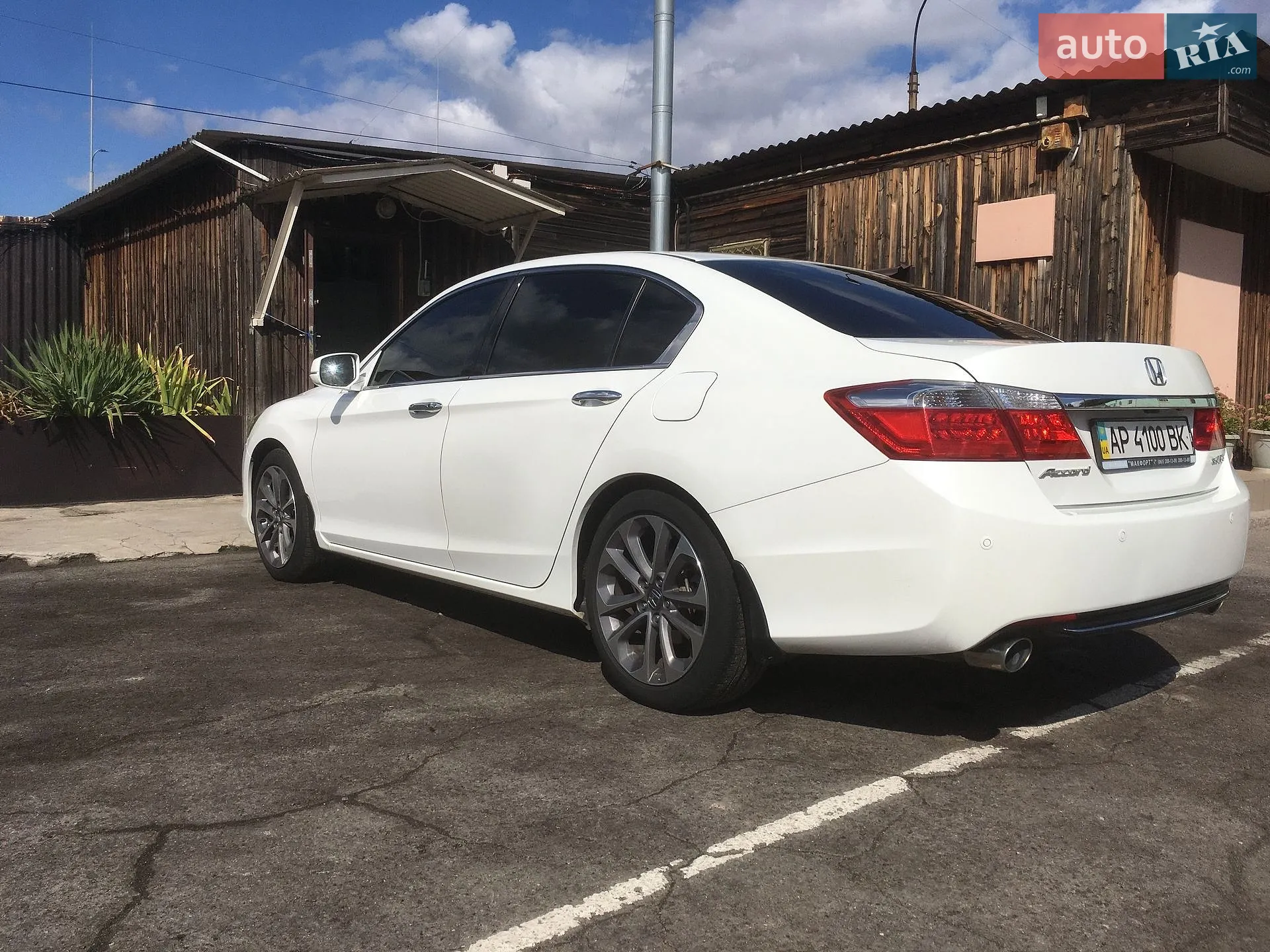 2013 Honda Accord - мініатюра 3