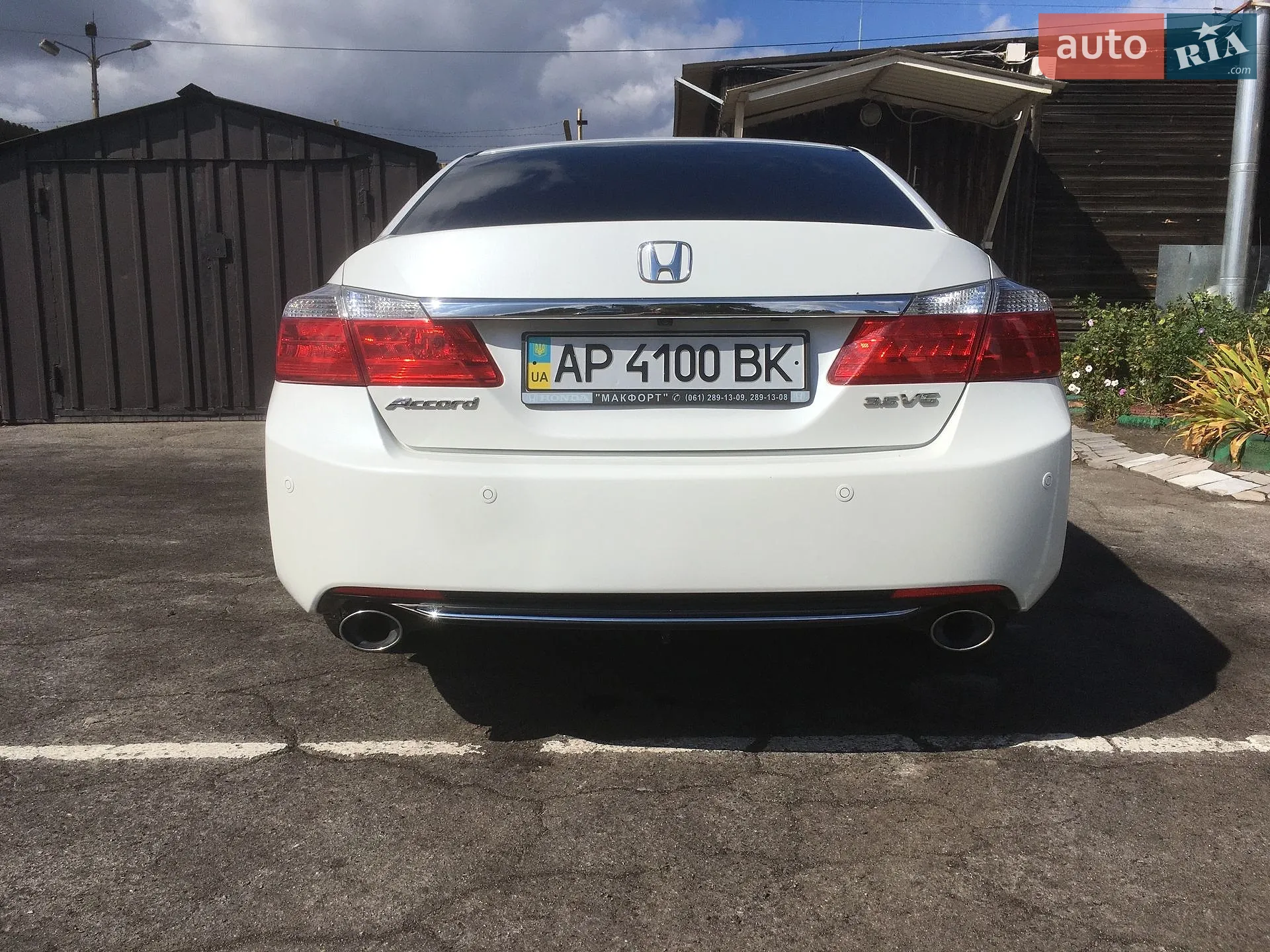2013 Honda Accord - мініатюра 21