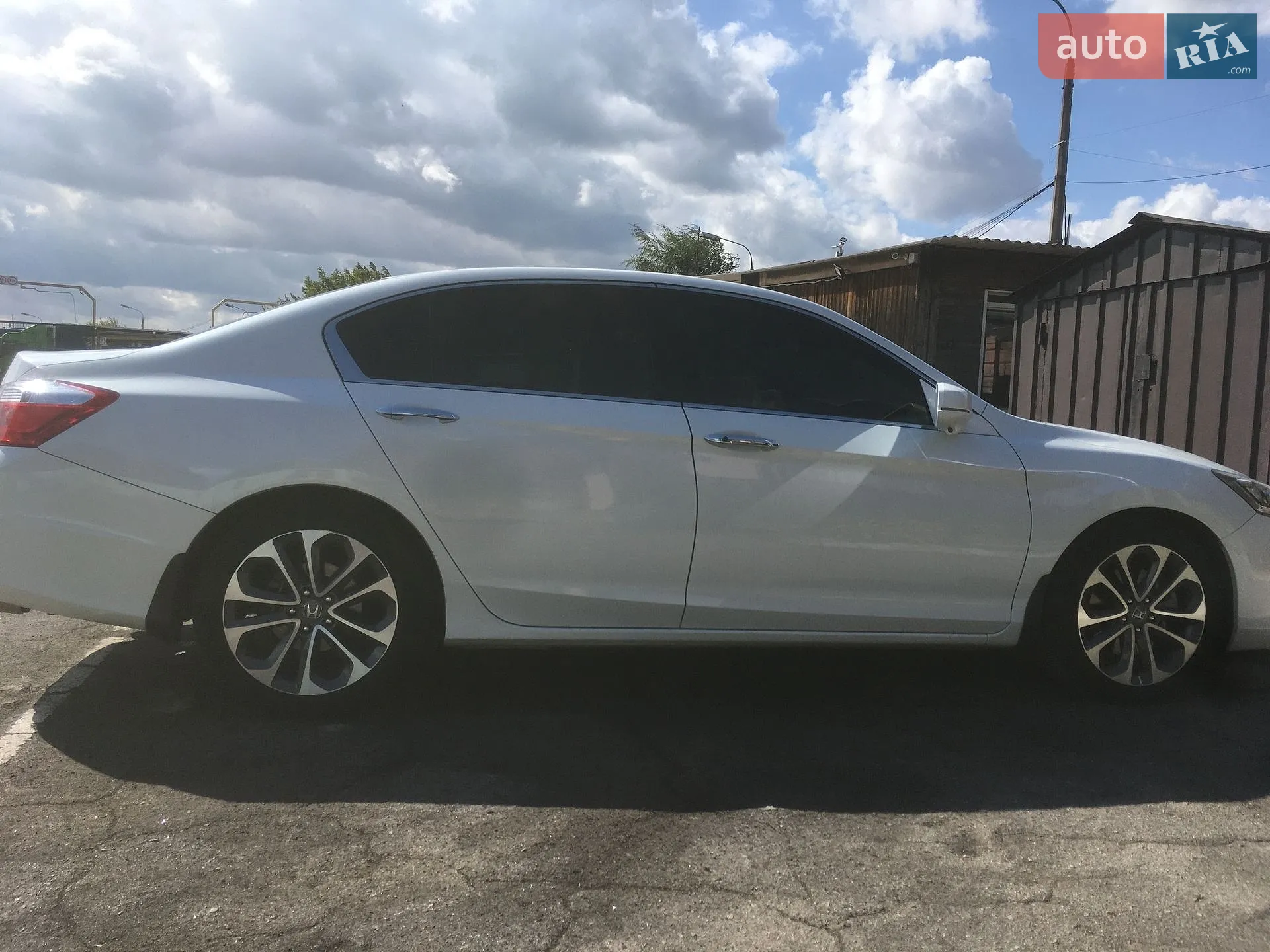2013 Honda Accord - мініатюра 23