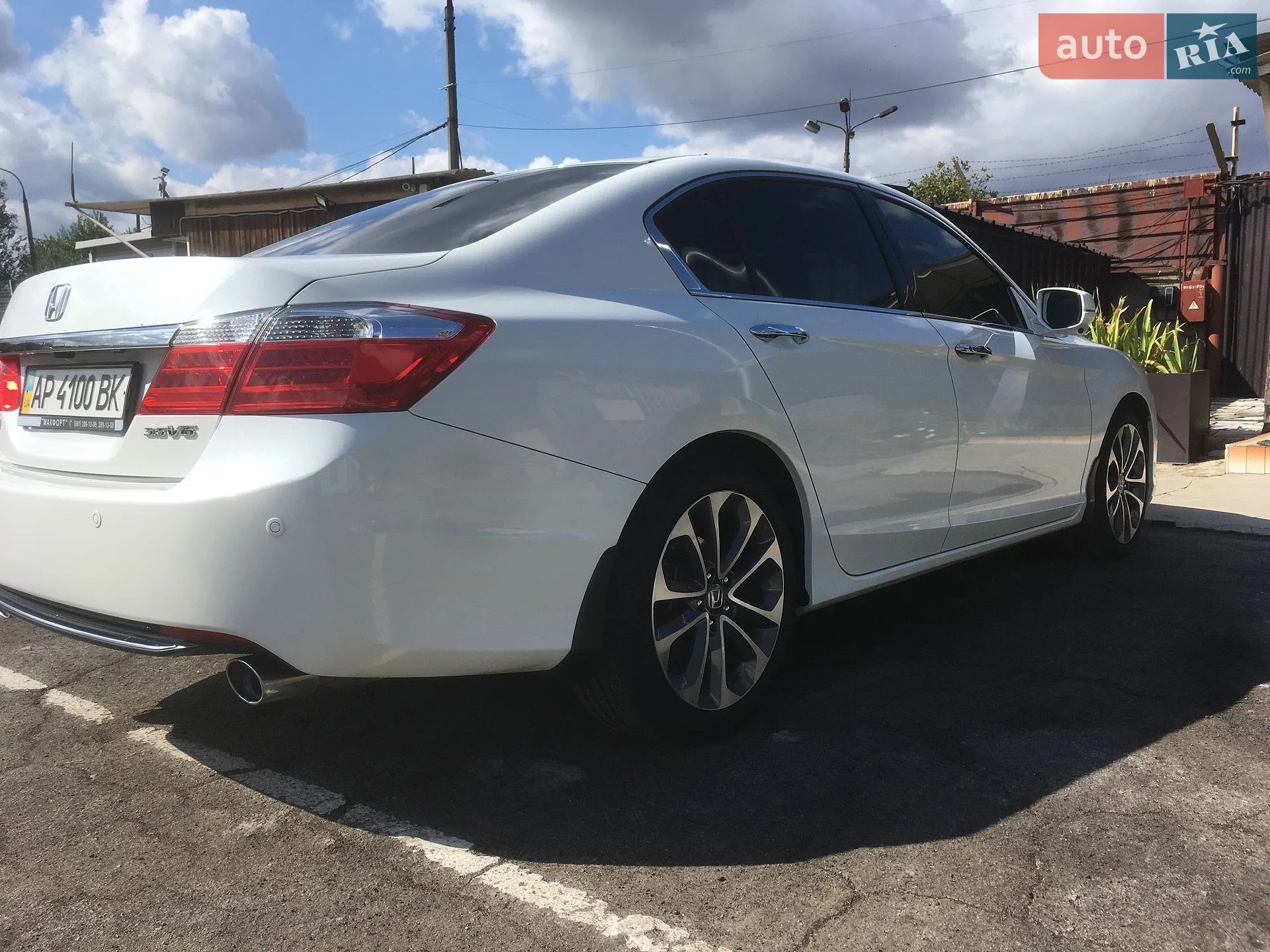 2013 Honda Accord - мініатюра 24