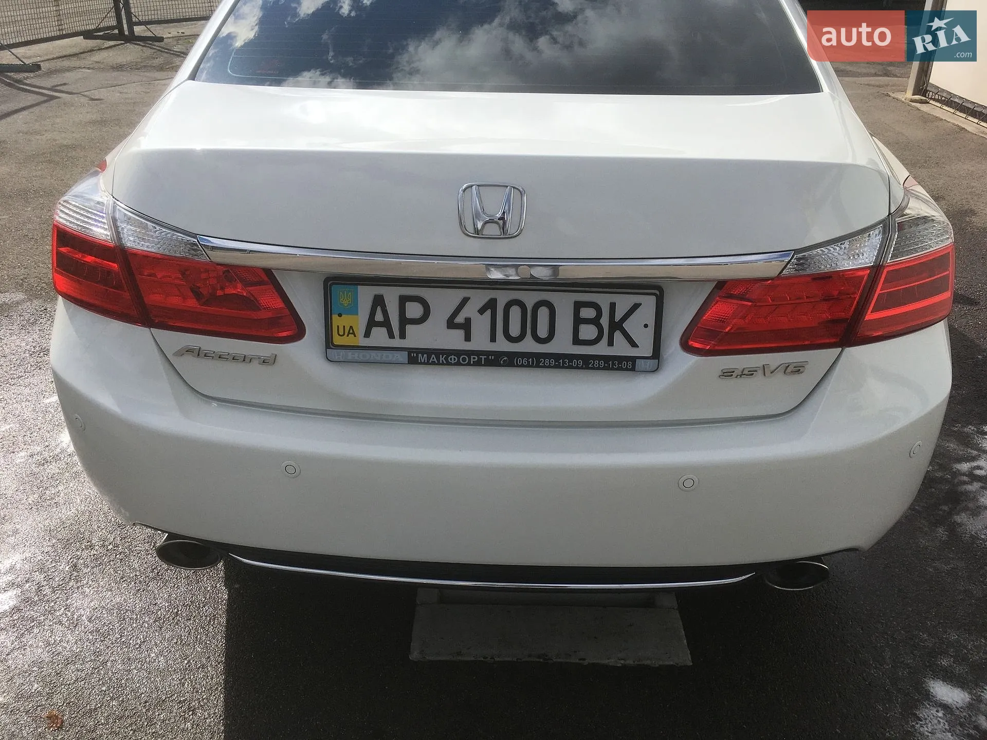 2013 Honda Accord - мініатюра 52