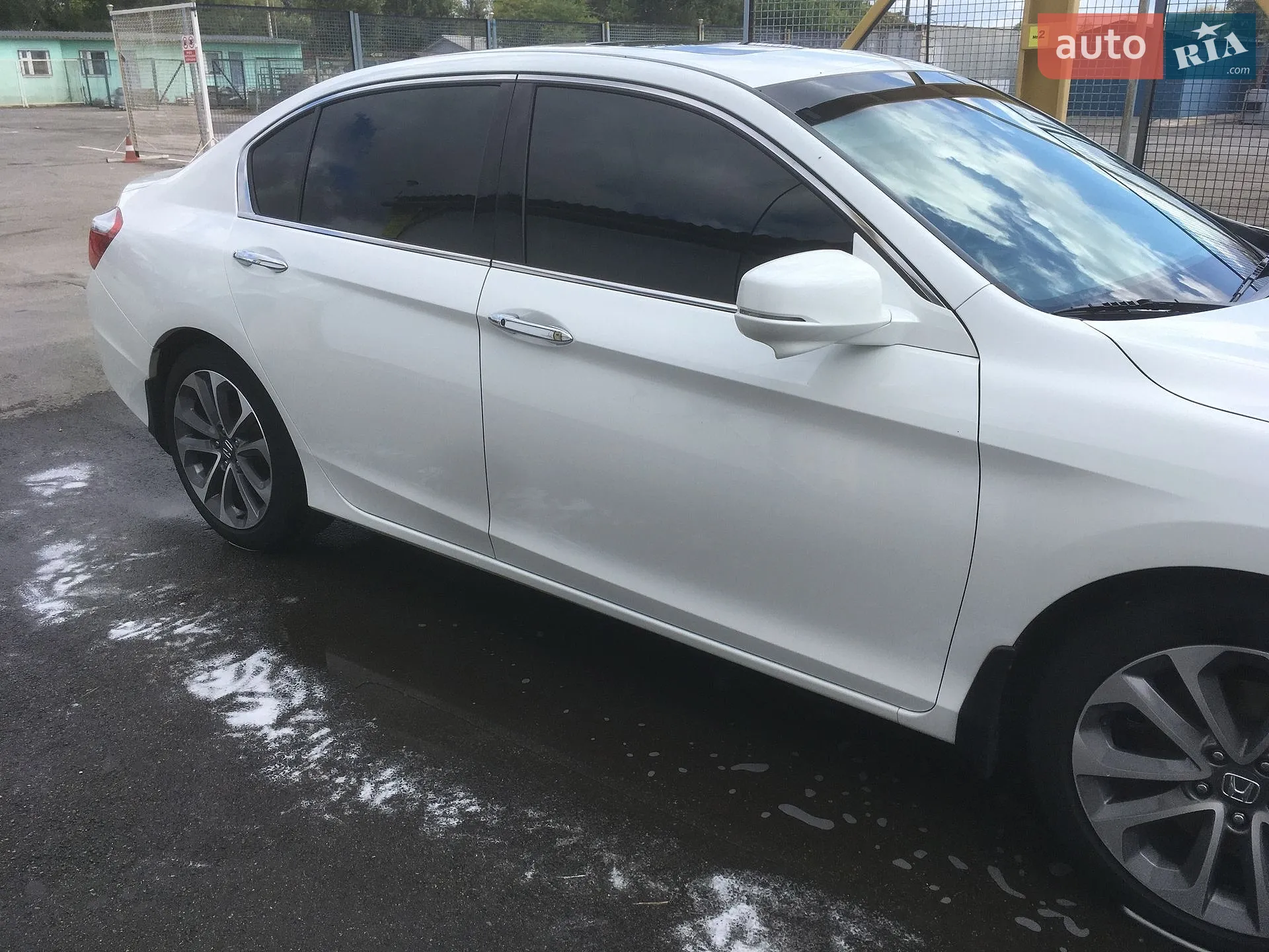 2013 Honda Accord - мініатюра 55