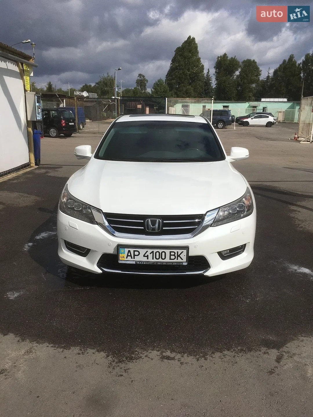 2013 Honda Accord - мініатюра 56