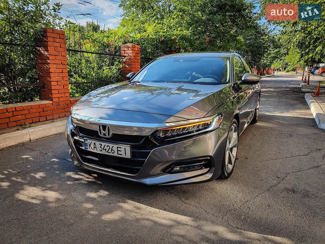 2018 Honda Accord - мініатюра 16