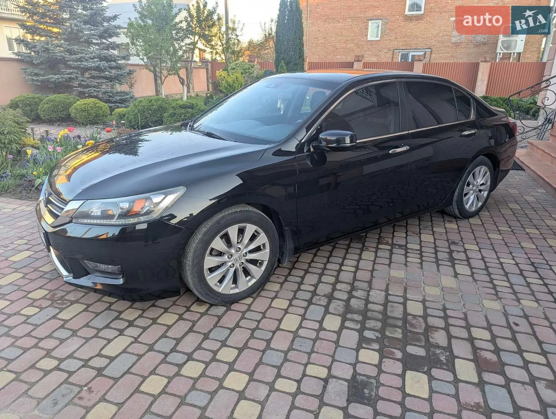 2013 Honda Accord - мініатюра 5