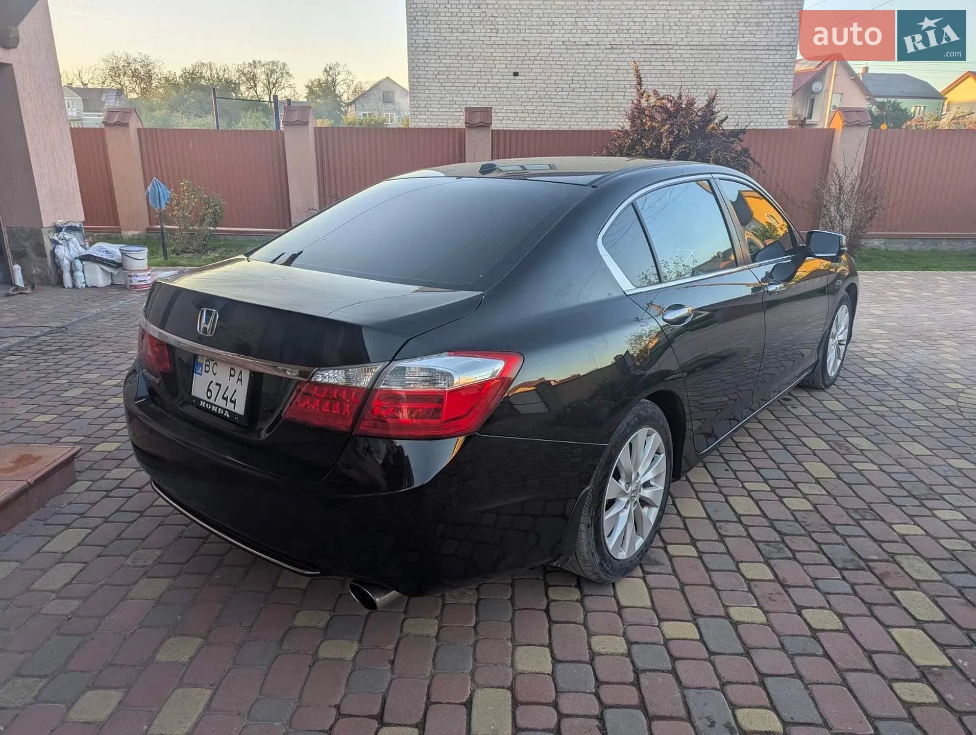 2013 Honda Accord - мініатюра 6