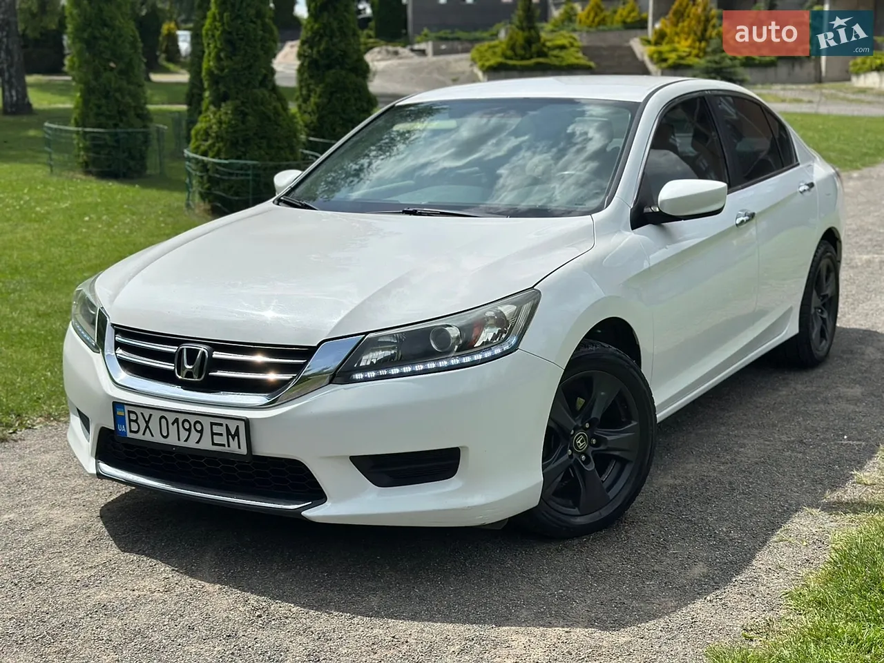 2014 Honda Accord - мініатюра 15