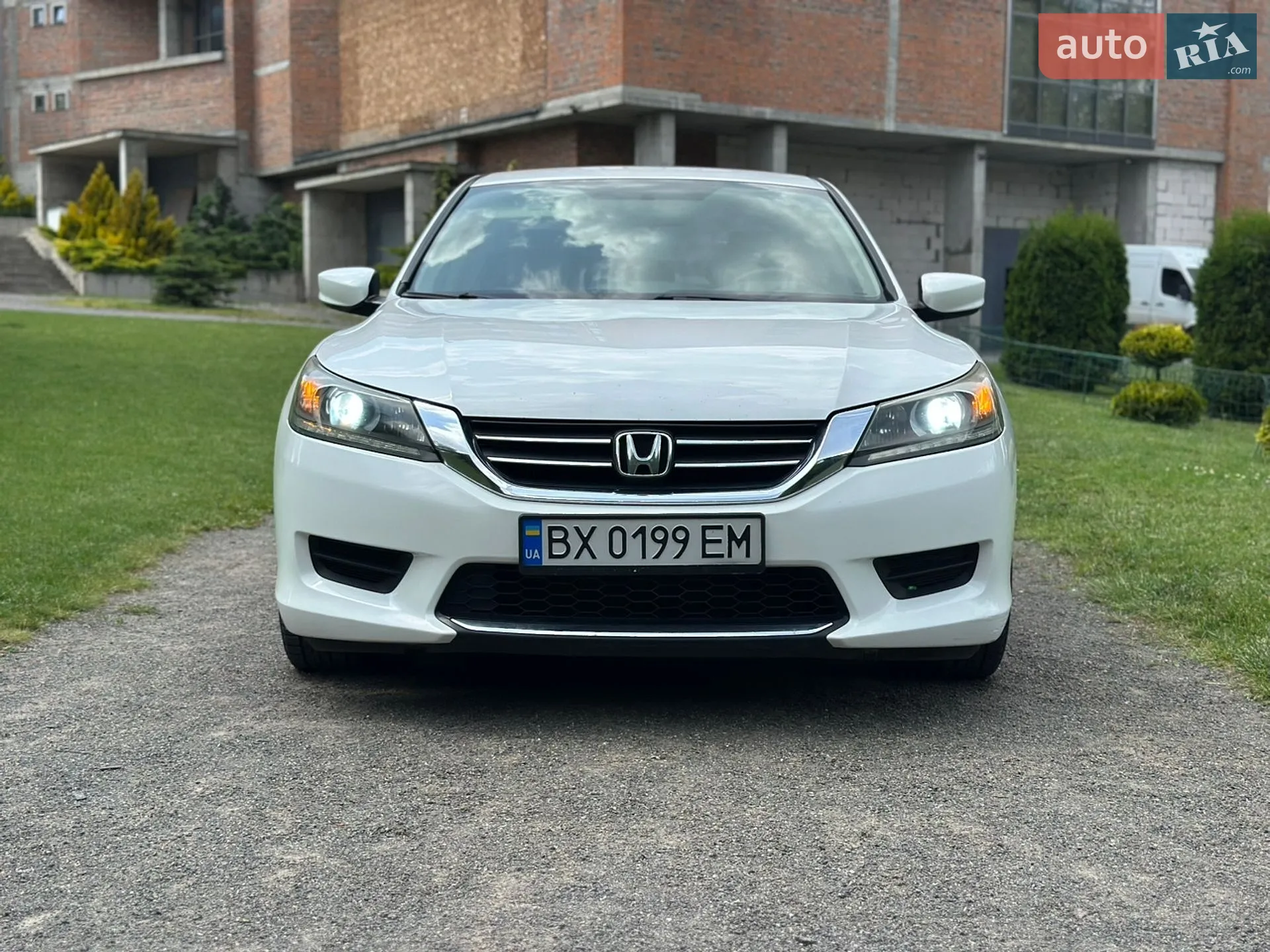 2014 Honda Accord - мініатюра 9