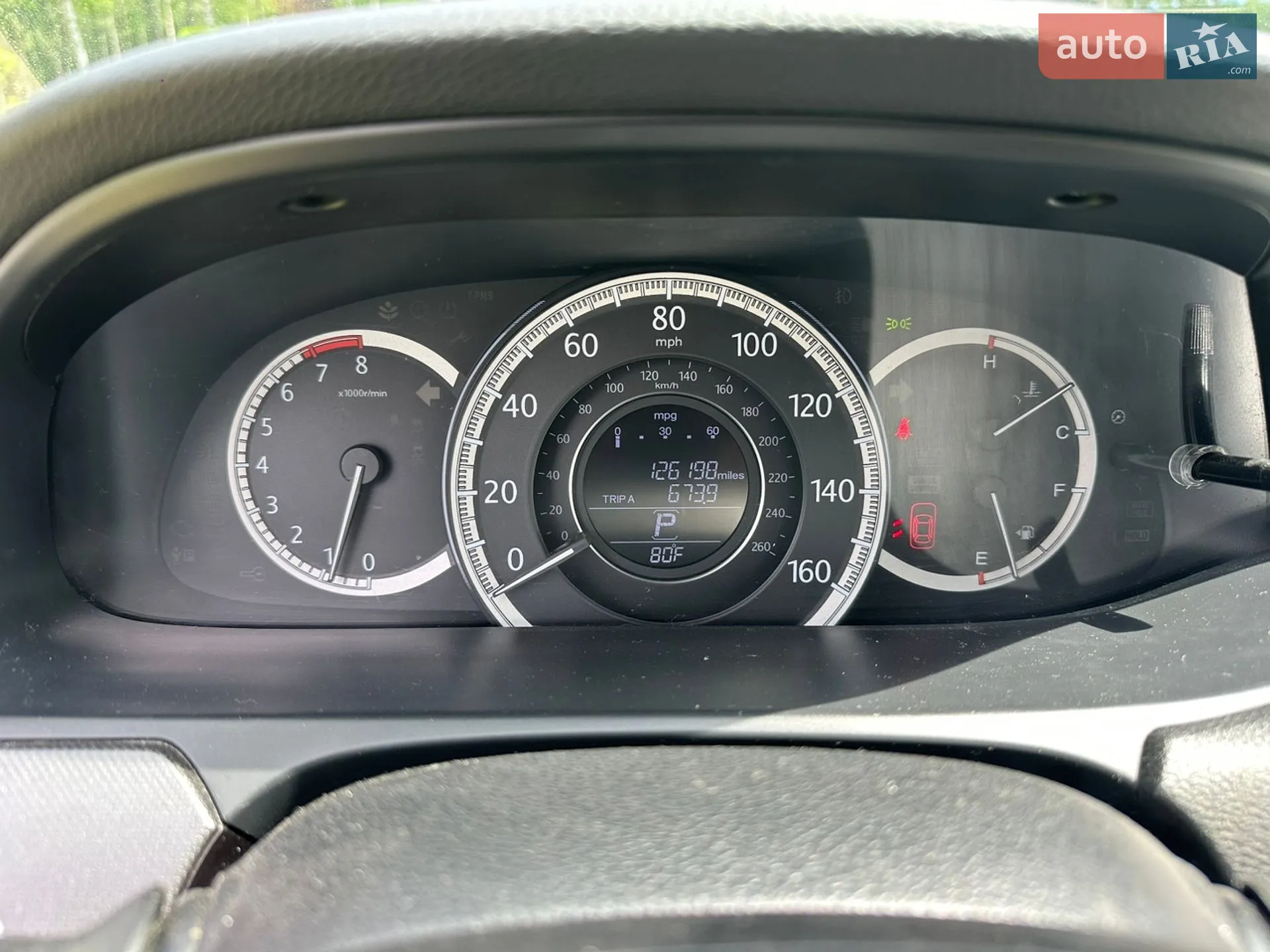 2014 Honda Accord - мініатюра 18