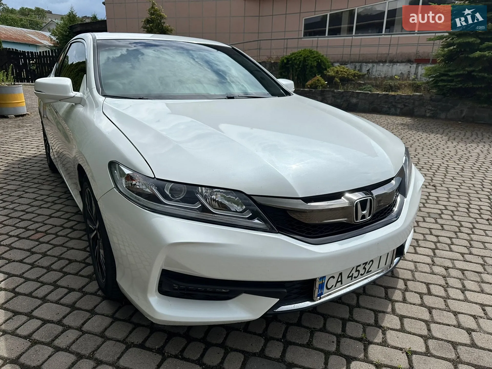 2017 Honda Accord - мініатюра 2