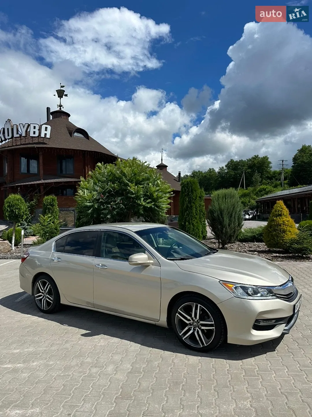 2015 Honda Accord - мініатюра 5