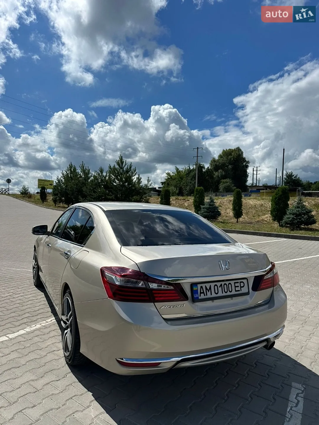 2015 Honda Accord - мініатюра 8