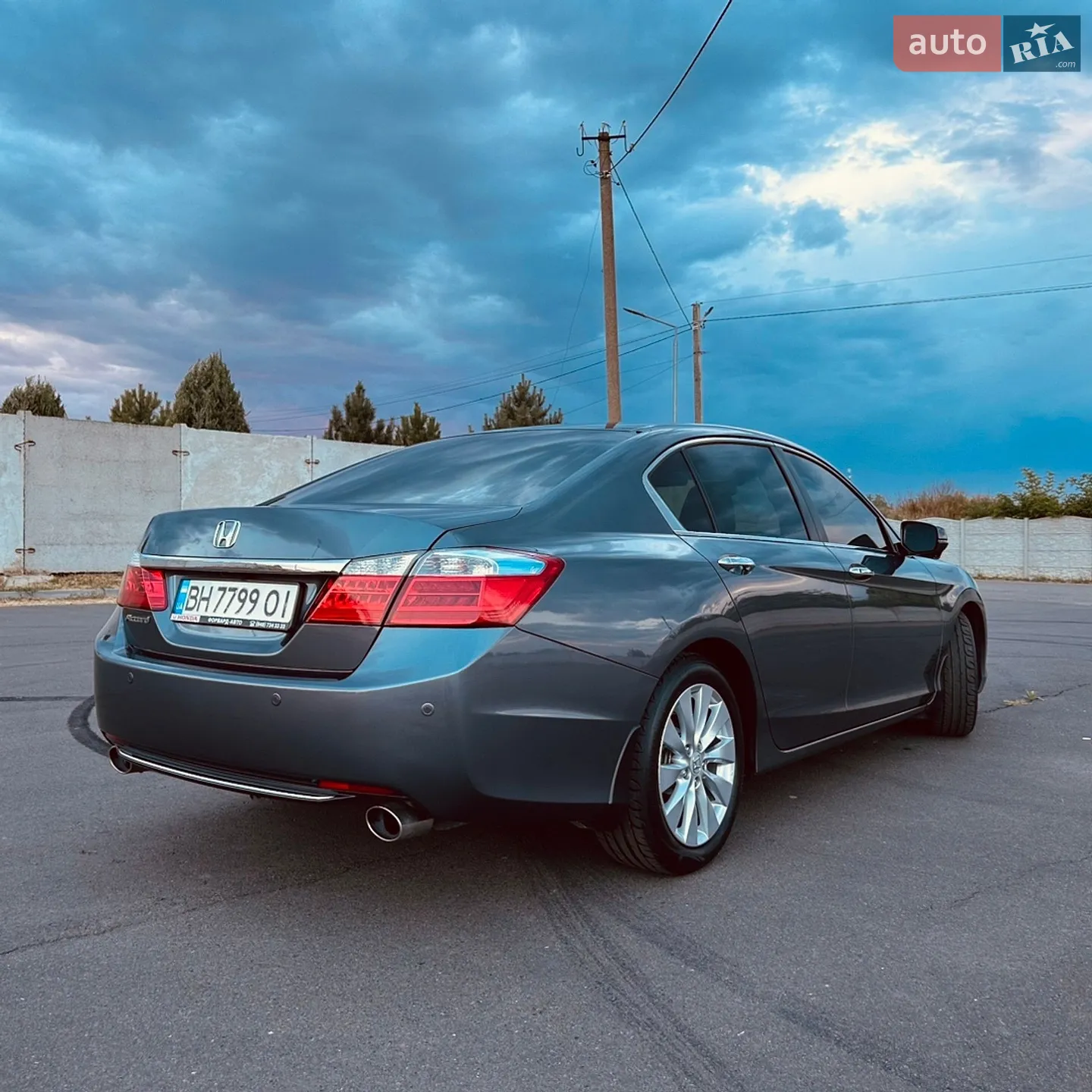 2013 Honda Accord - мініатюра 12