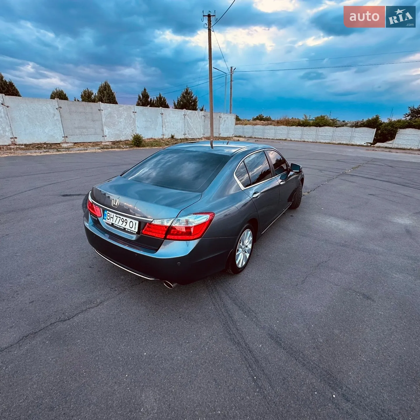 2013 Honda Accord - мініатюра 14