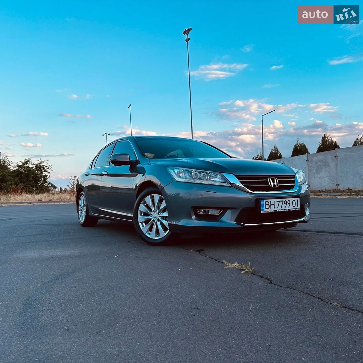 2013 Honda Accord - мініатюра 5