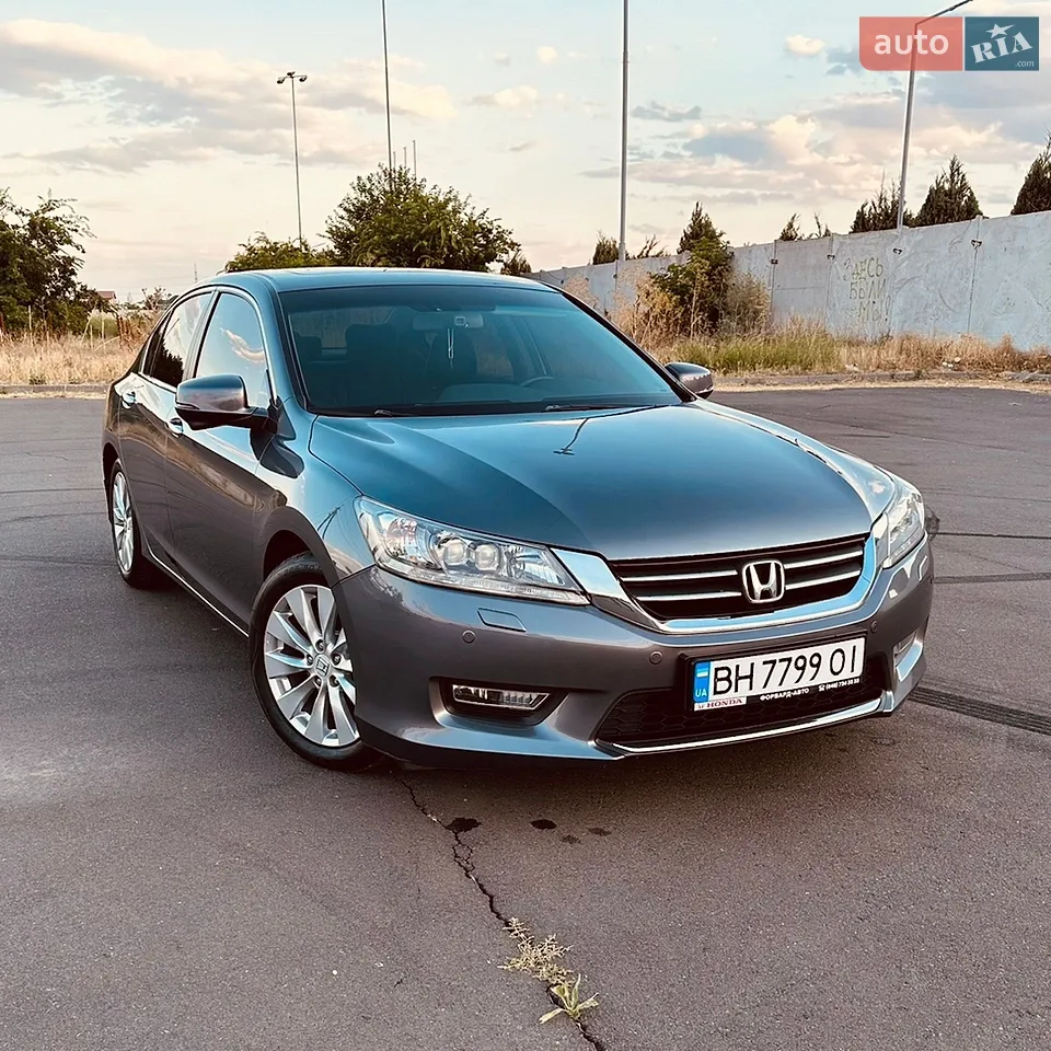 2013 Honda Accord - мініатюра 21