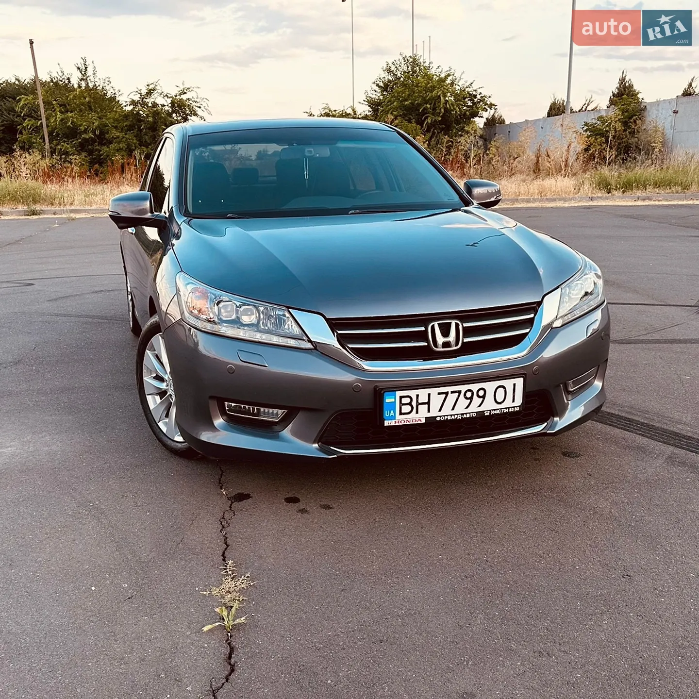 2013 Honda Accord - мініатюра 8