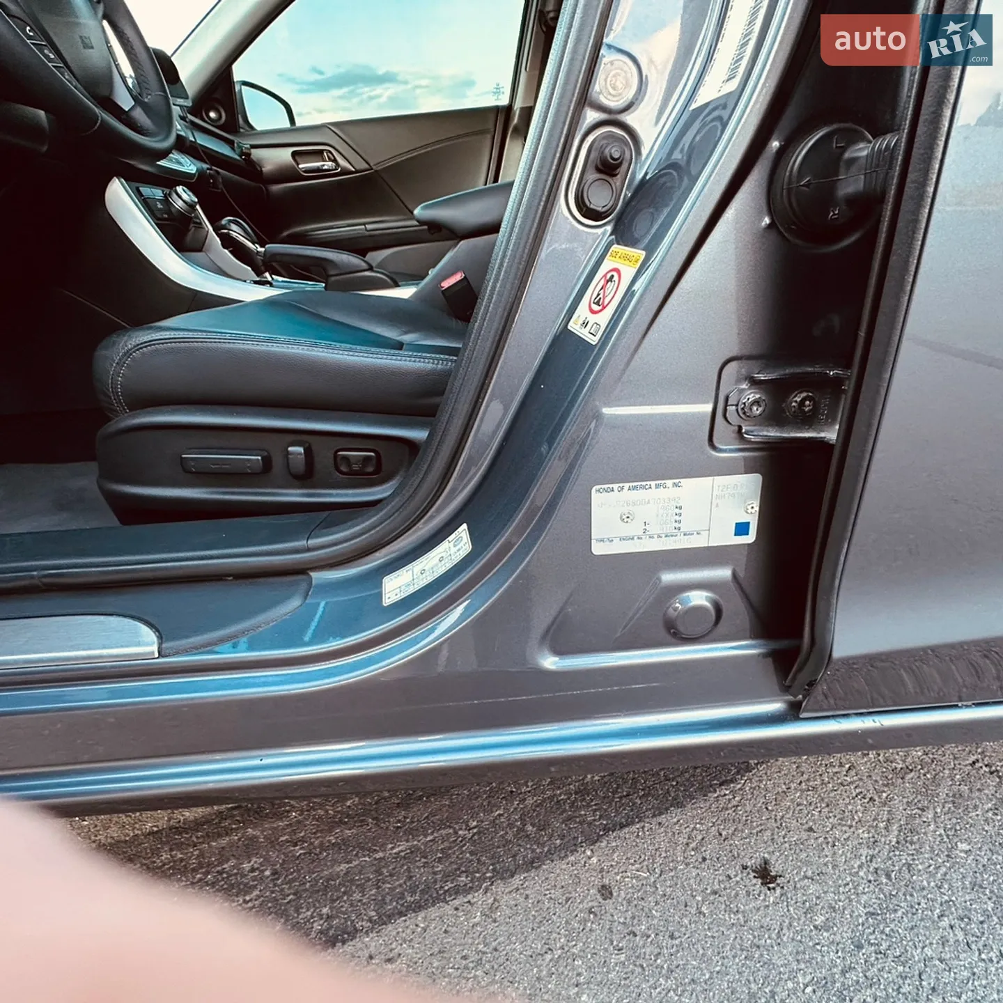 2013 Honda Accord - мініатюра 45