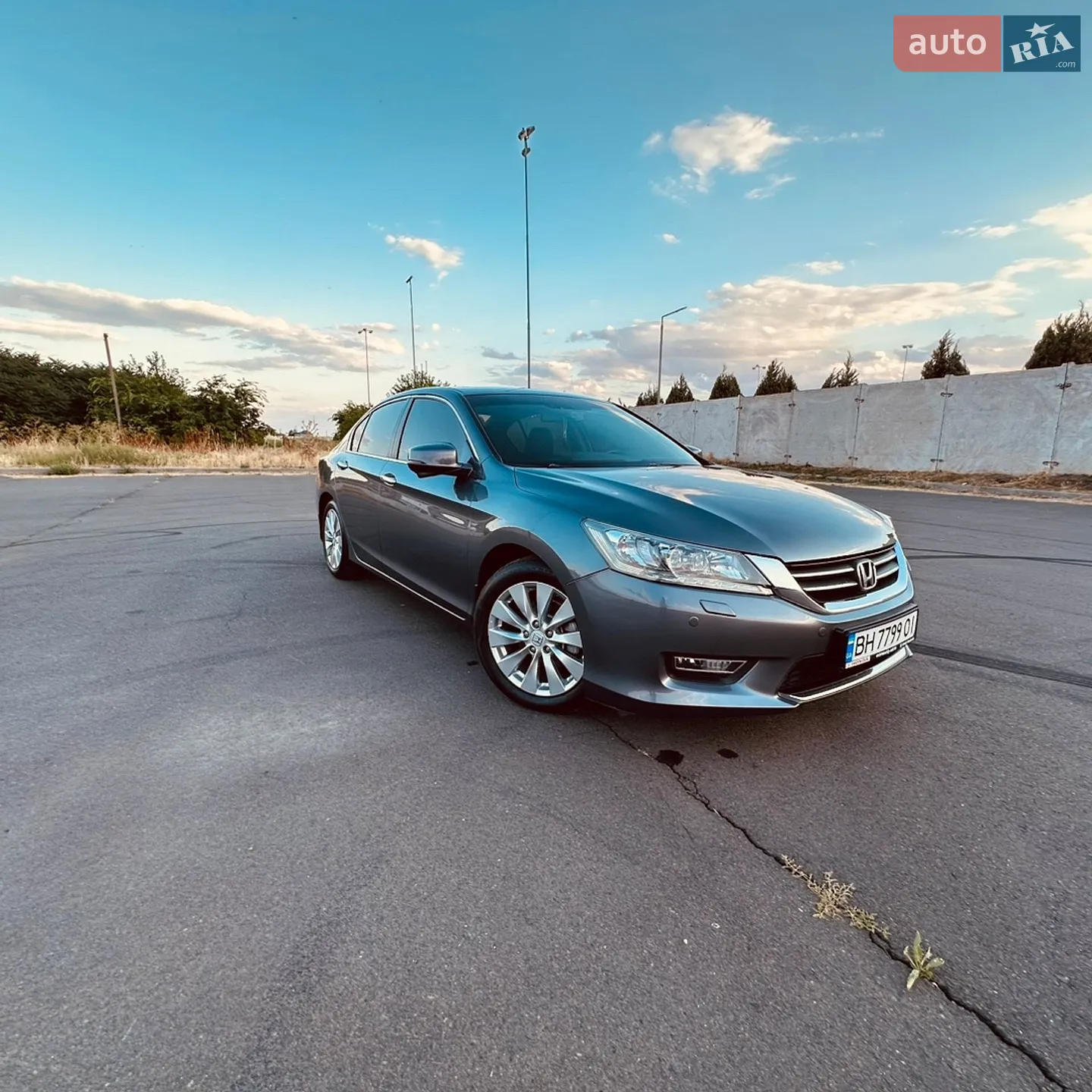 2013 Honda Accord - мініатюра 9