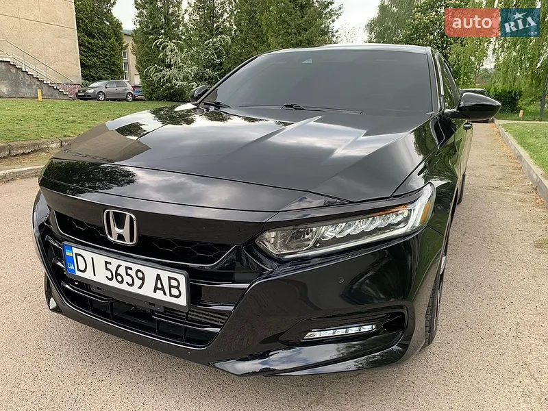 Honda Accord