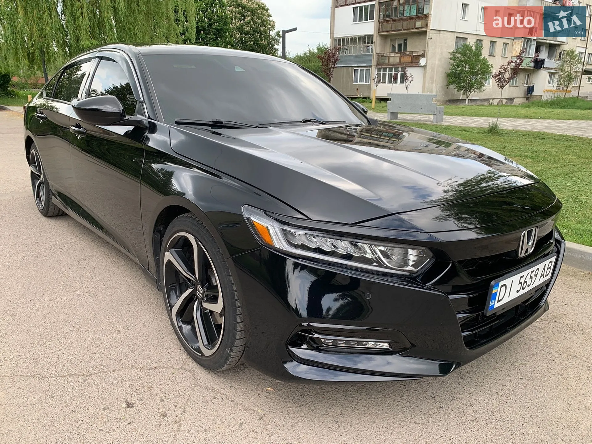 2019 Honda Accord - мініатюра 5