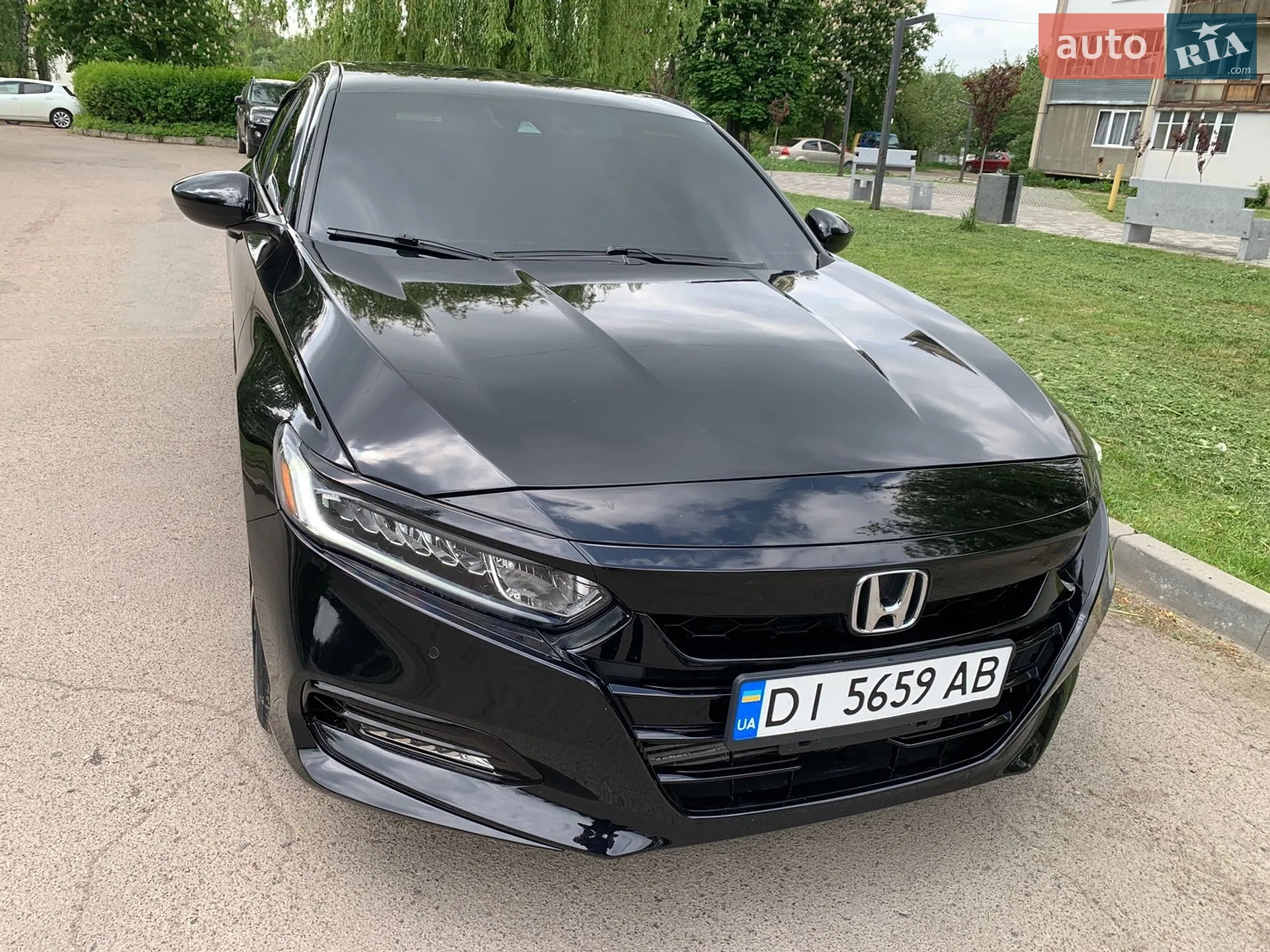 2019 Honda Accord - мініатюра 75