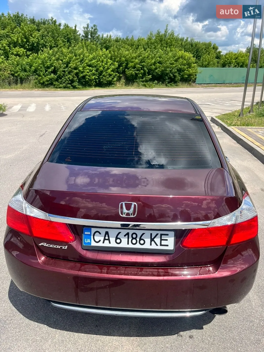 2015 Honda Accord - мініатюра 4