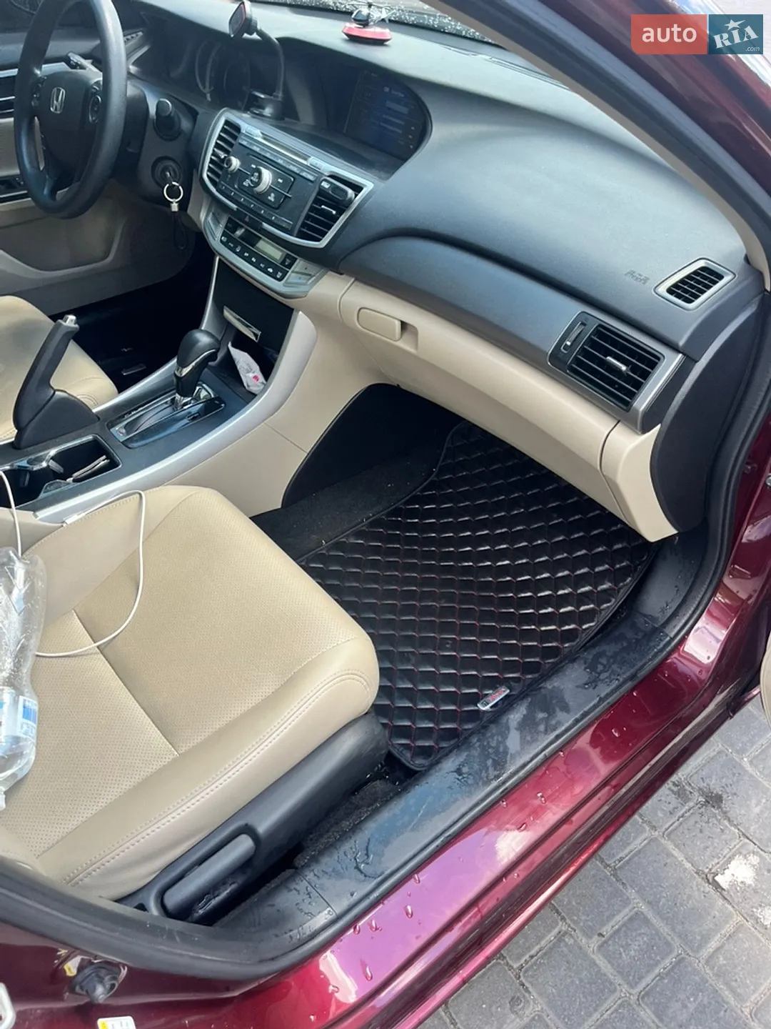 2015 Honda Accord - мініатюра 8