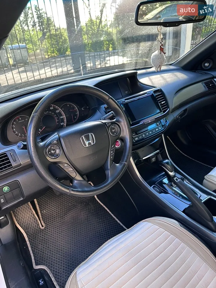 2017 Honda Accord - мініатюра 10