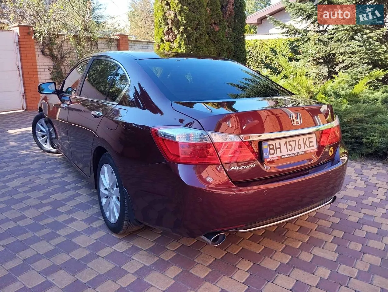 2014 Honda Accord - мініатюра 29