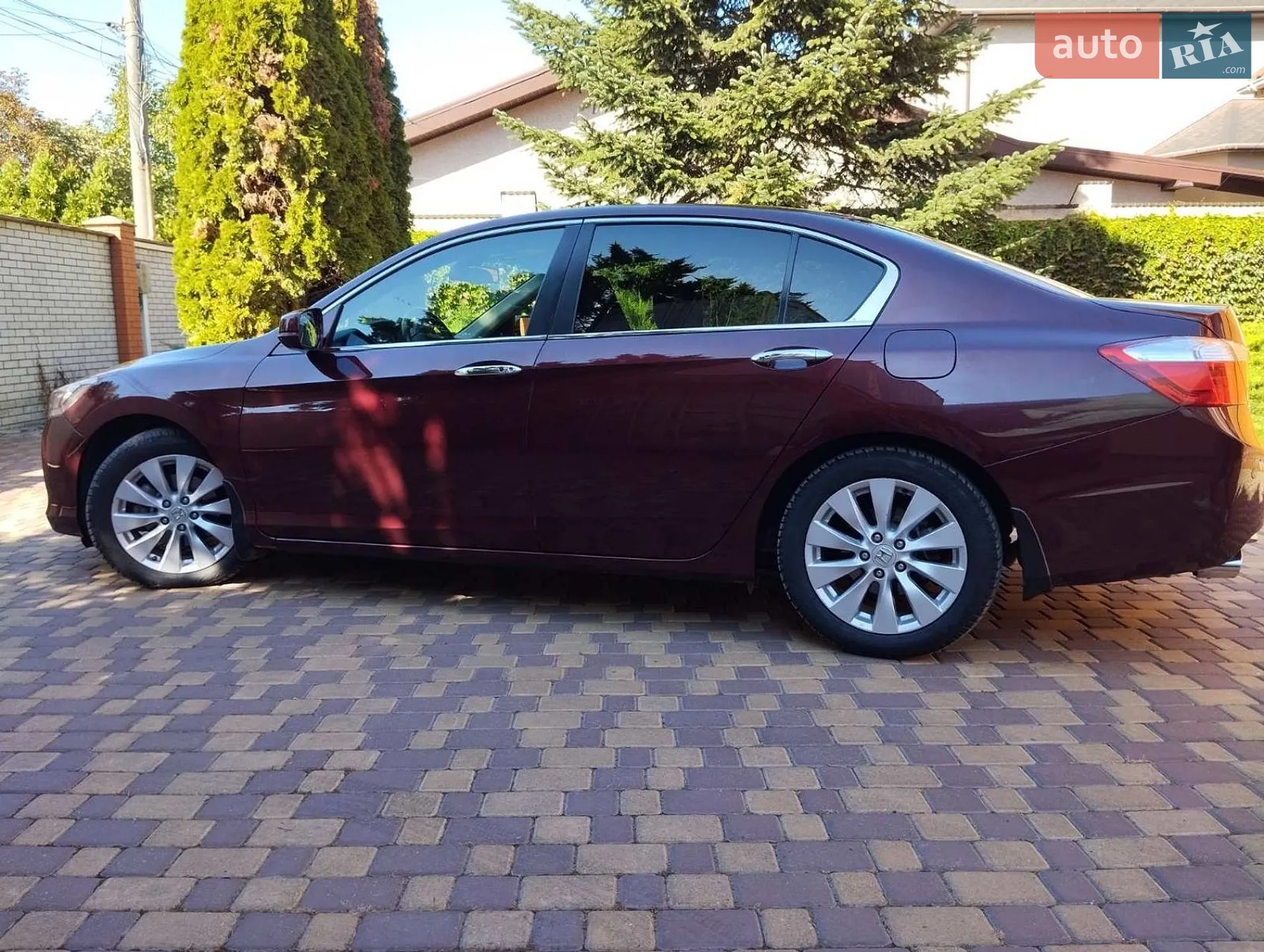 2013 Honda Accord - мініатюра 3