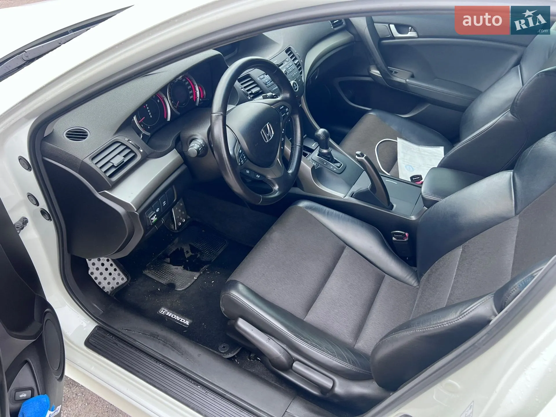 2010 Honda Accord - мініатюра 8
