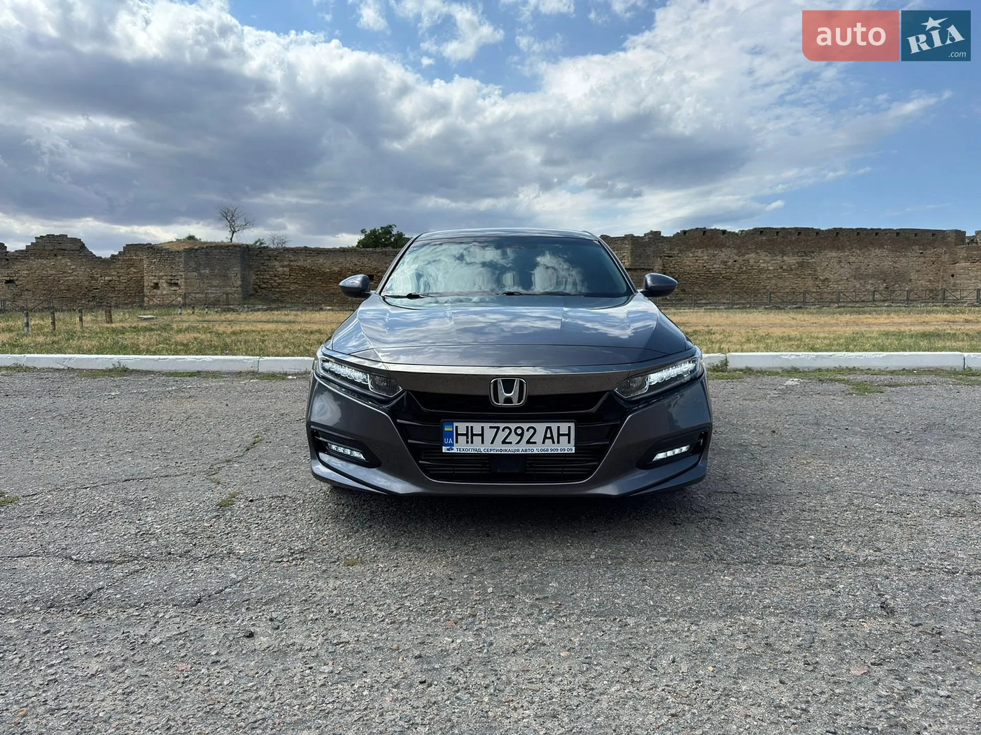2018 Honda Accord - мініатюра 2