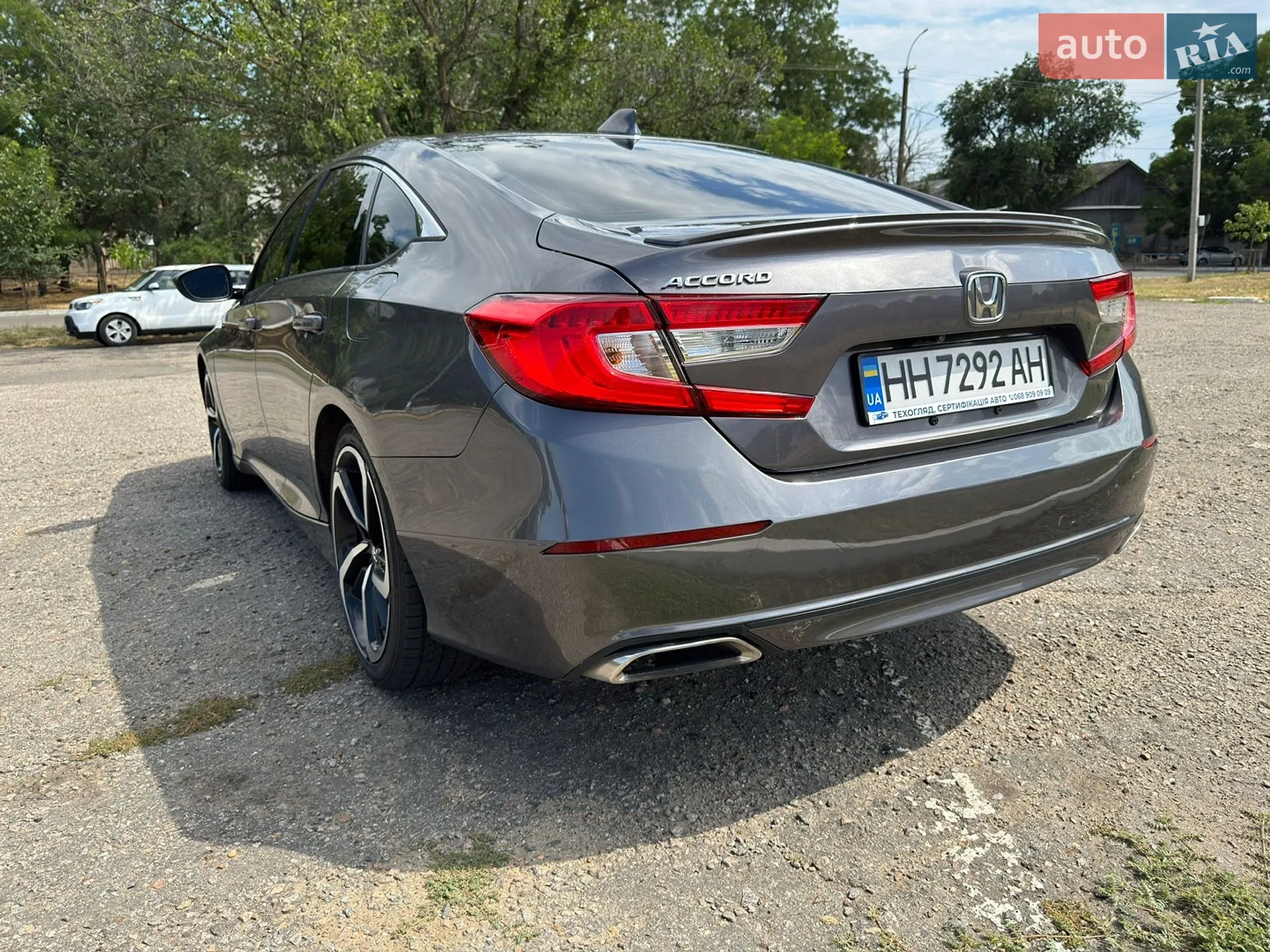 2018 Honda Accord - мініатюра 7