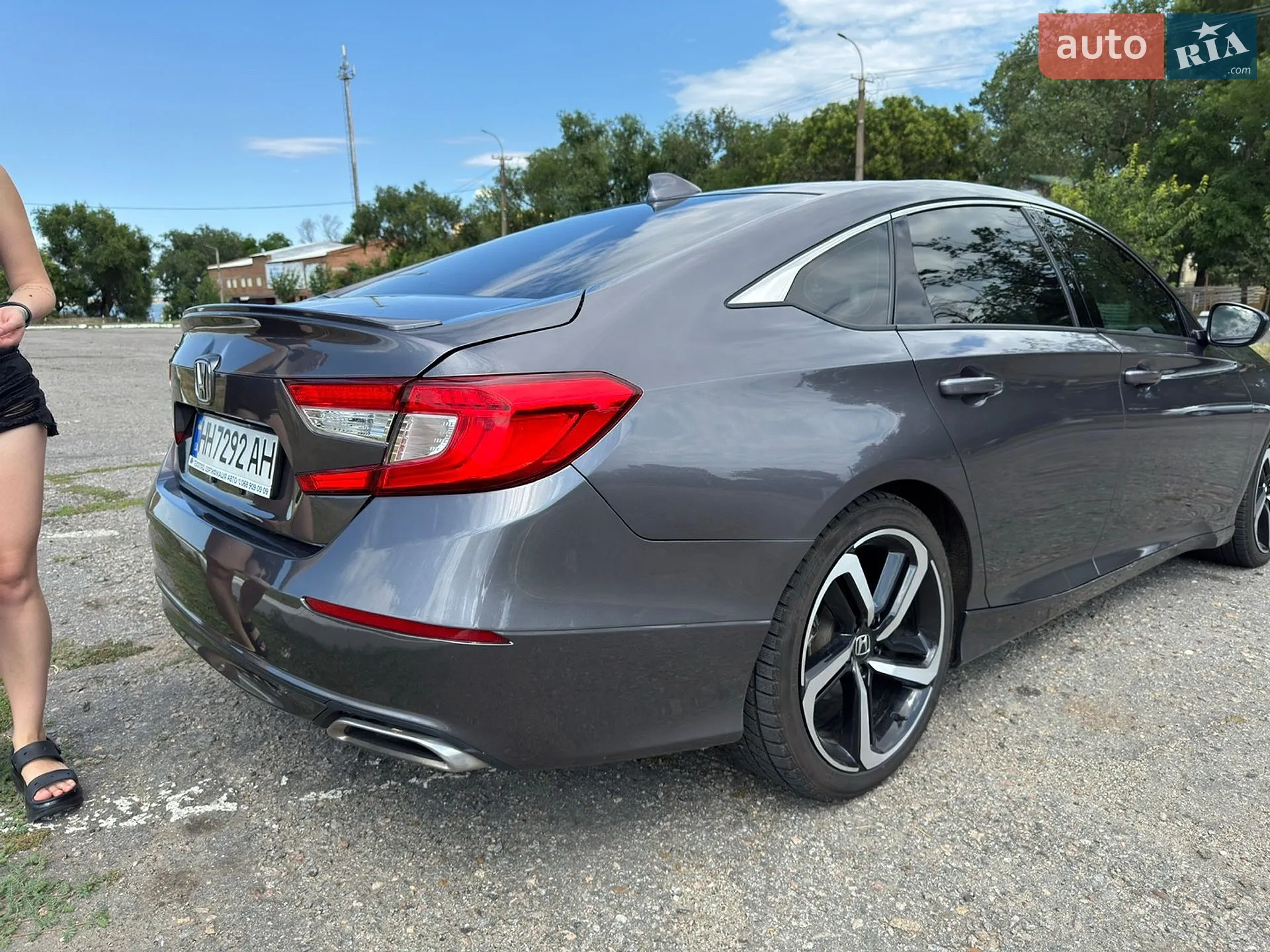 2018 Honda Accord - мініатюра 9