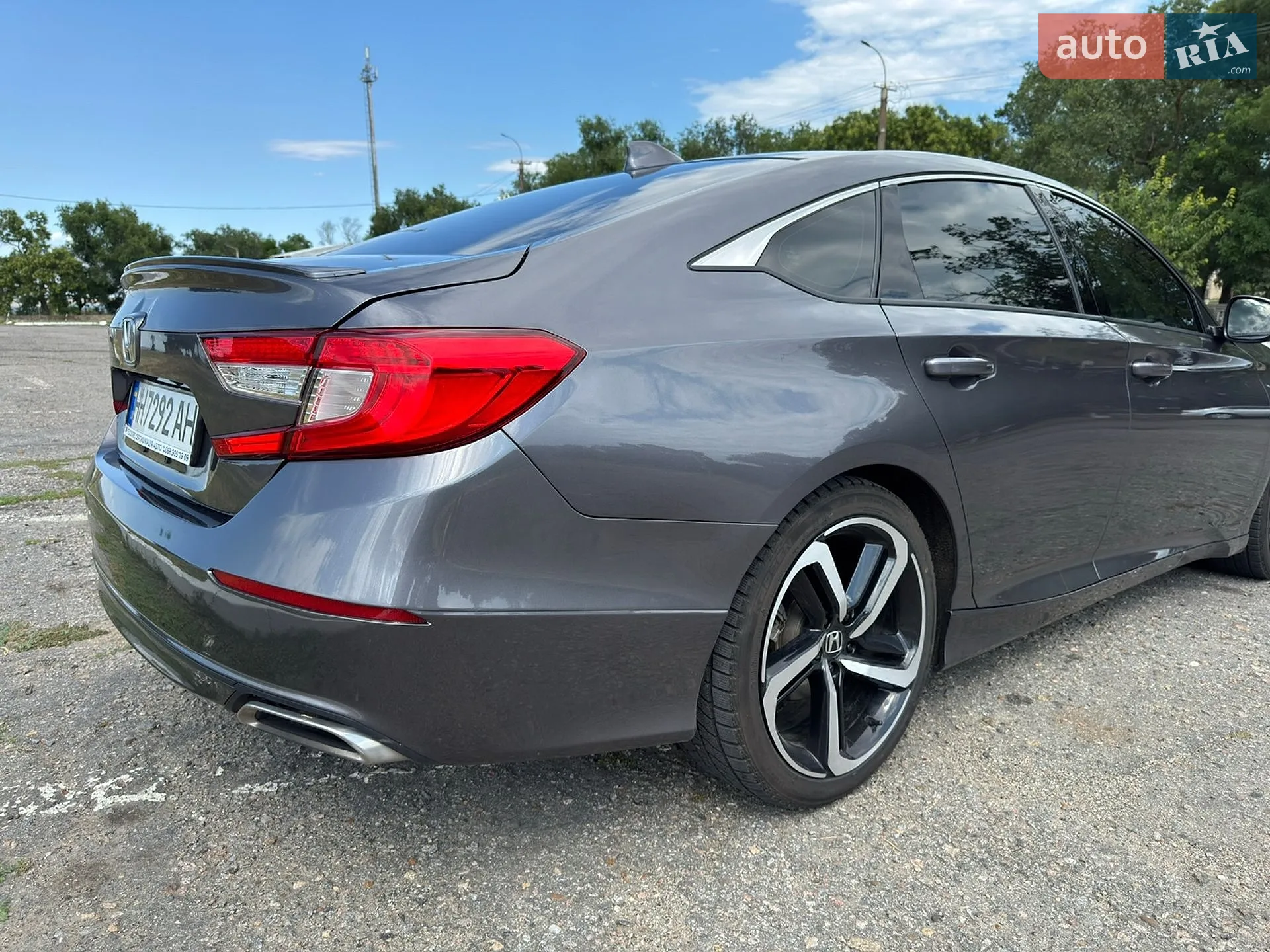 2018 Honda Accord - мініатюра 10