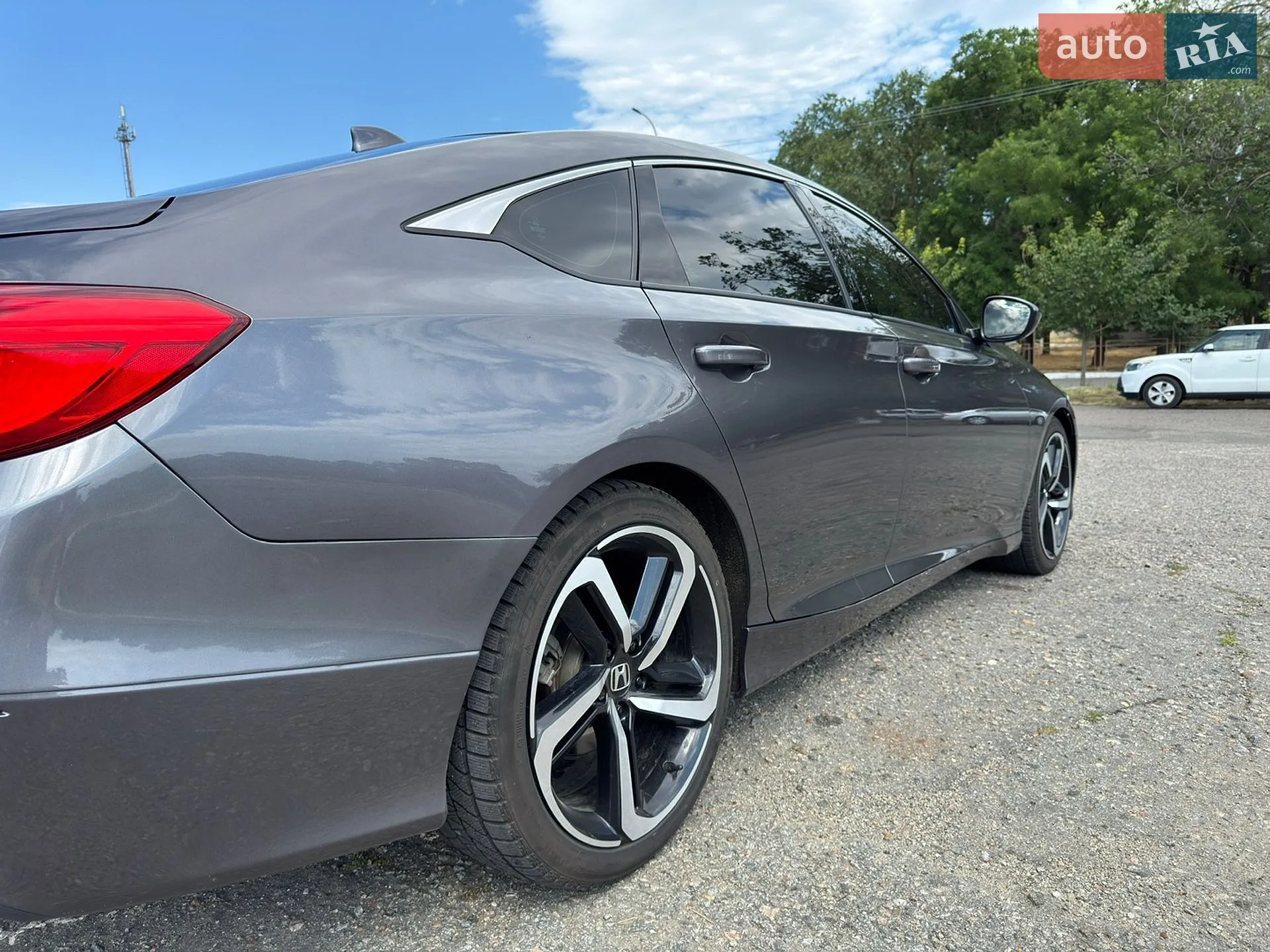 2018 Honda Accord - мініатюра 11