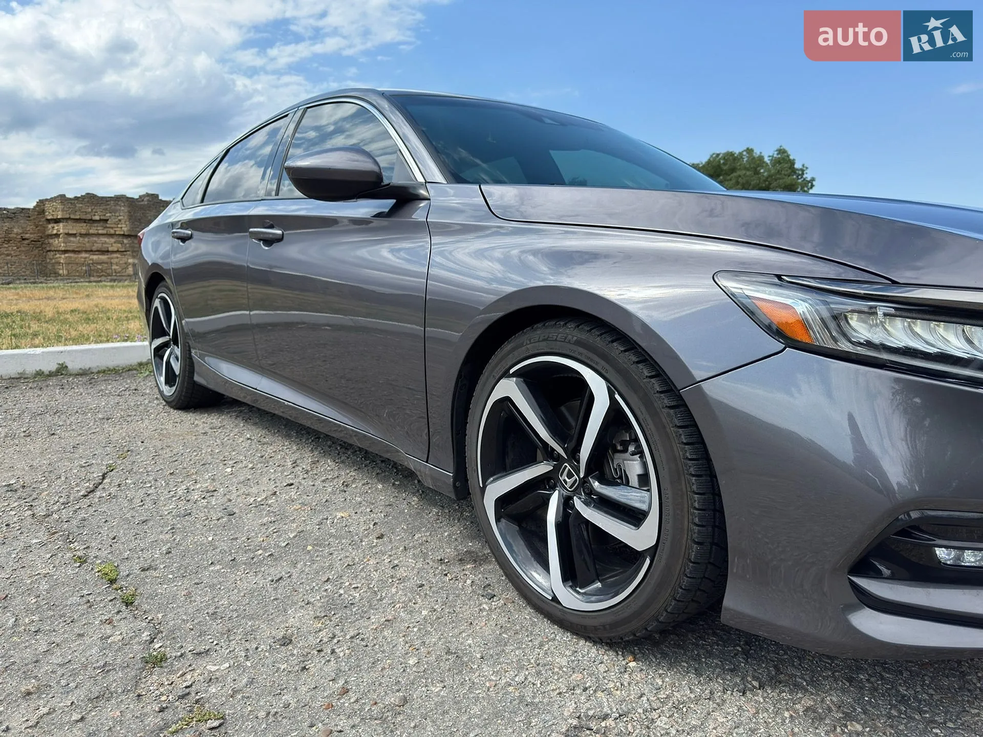 2018 Honda Accord - мініатюра 14