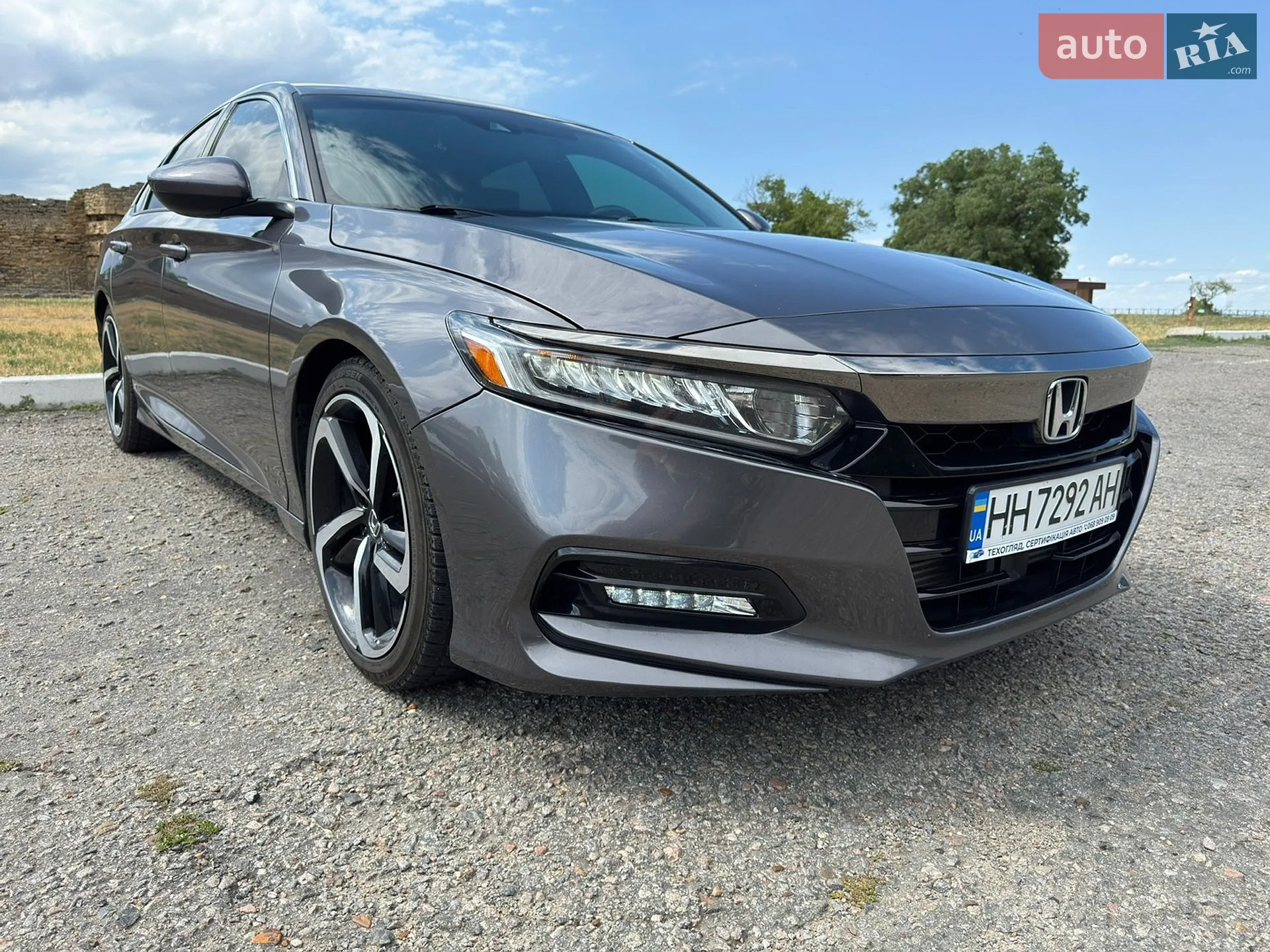 2018 Honda Accord - мініатюра 15