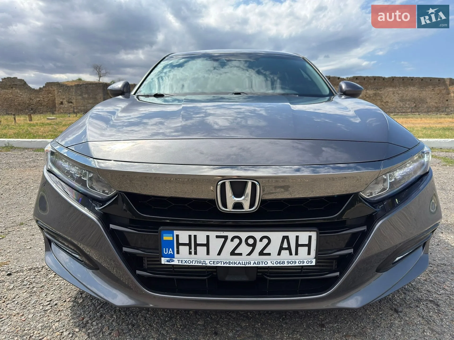 2018 Honda Accord - мініатюра 17