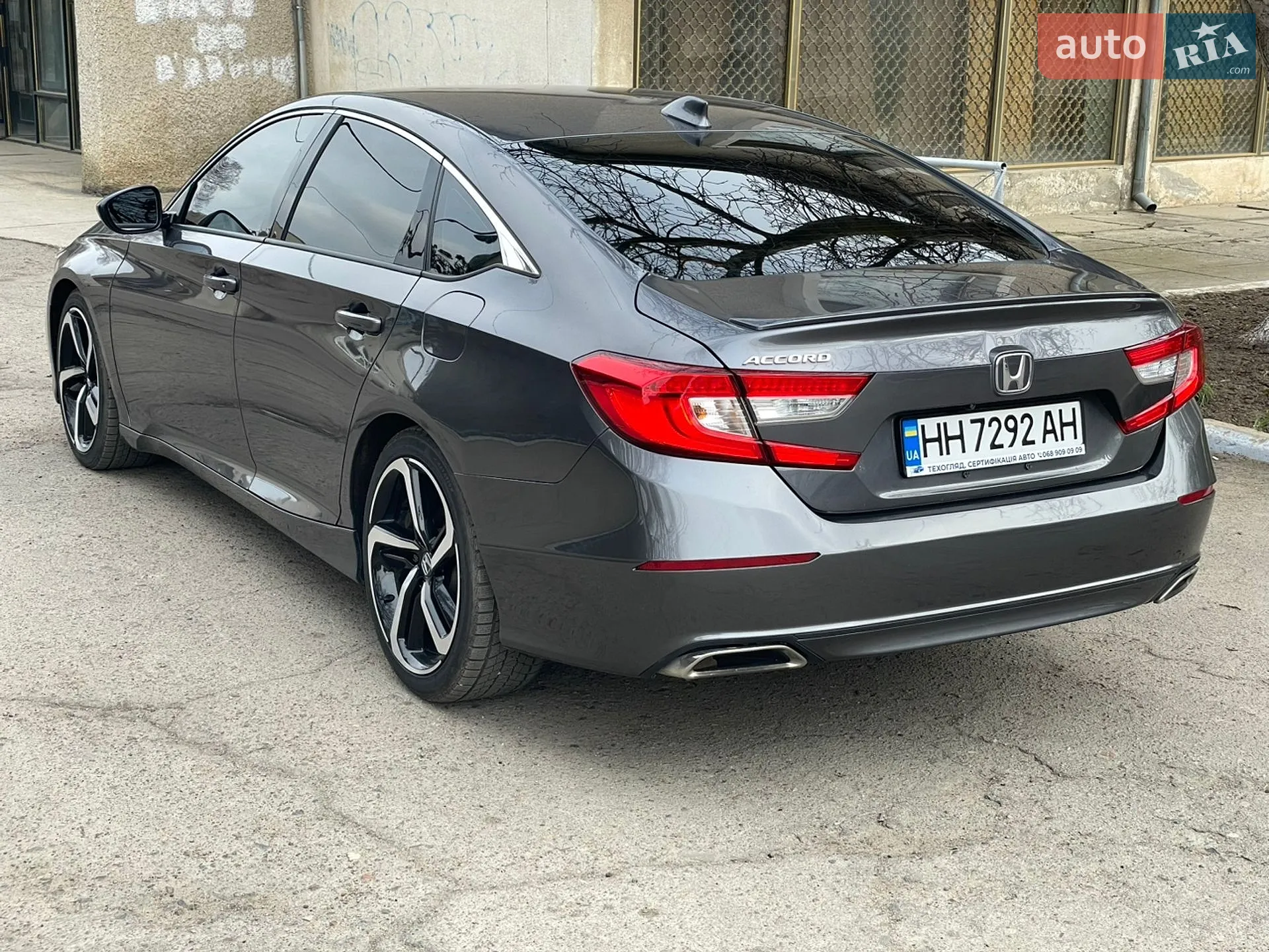 2018 Honda Accord - мініатюра 20