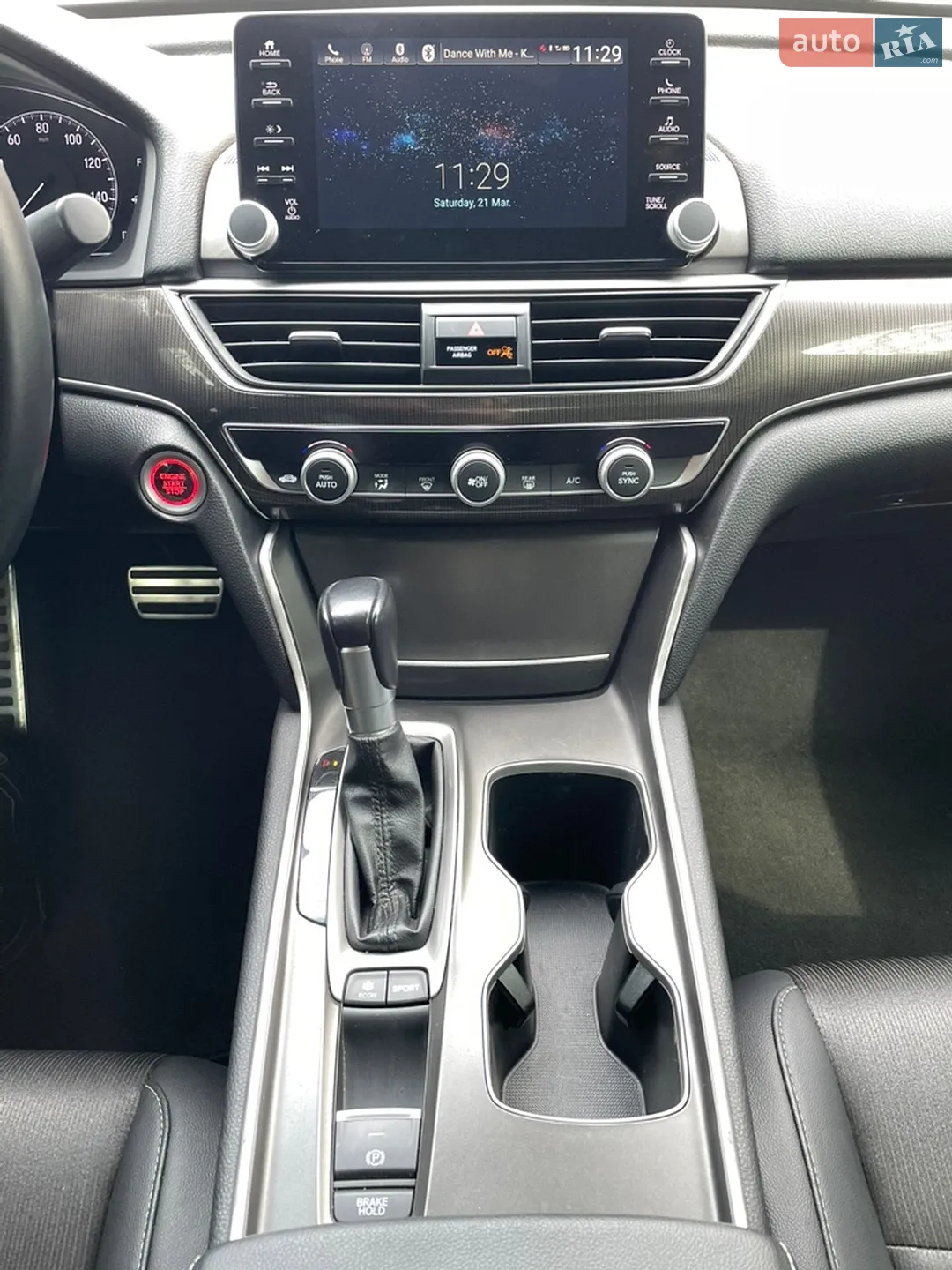 2018 Honda Accord - мініатюра 28