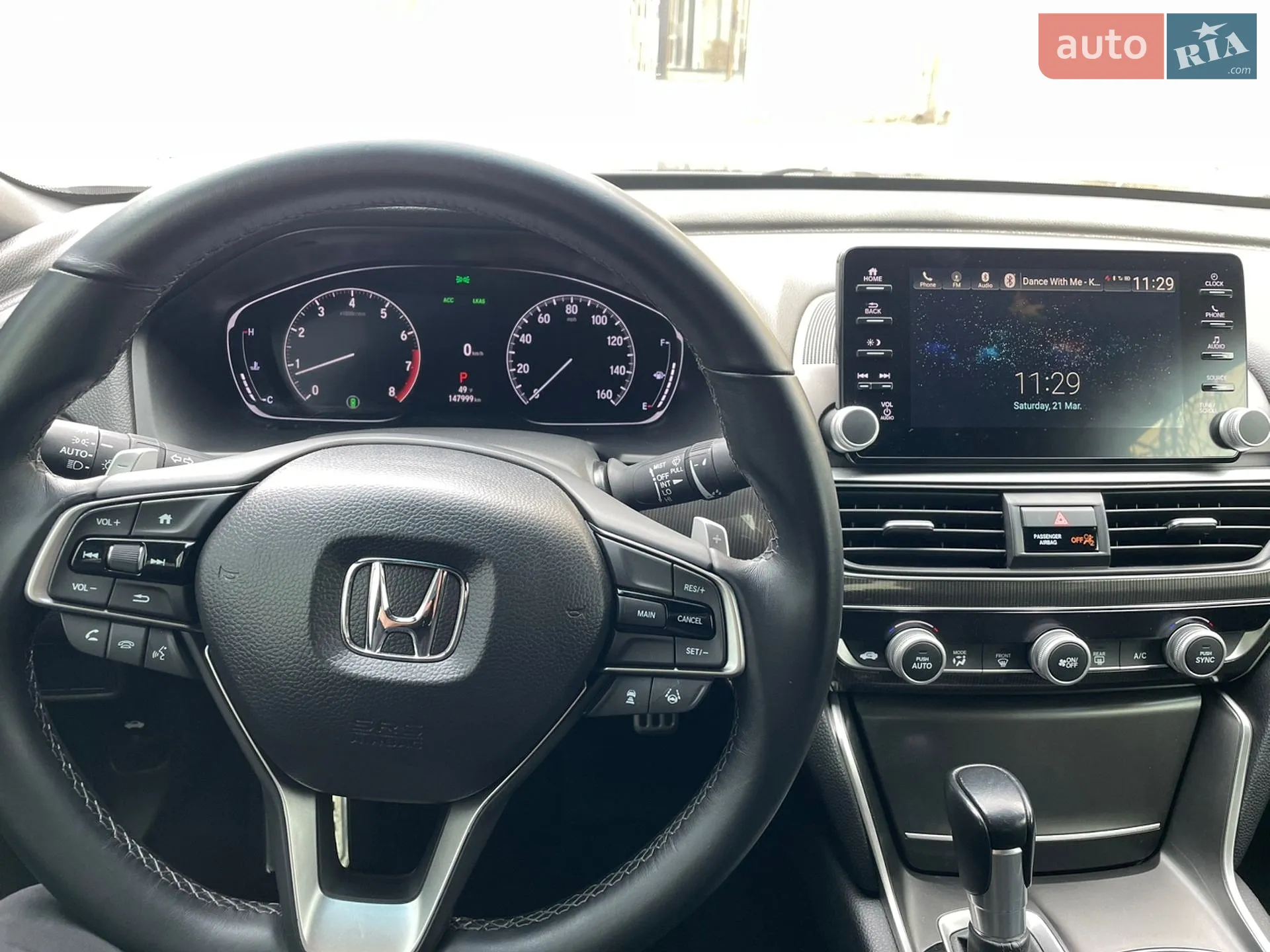 2018 Honda Accord - мініатюра 29