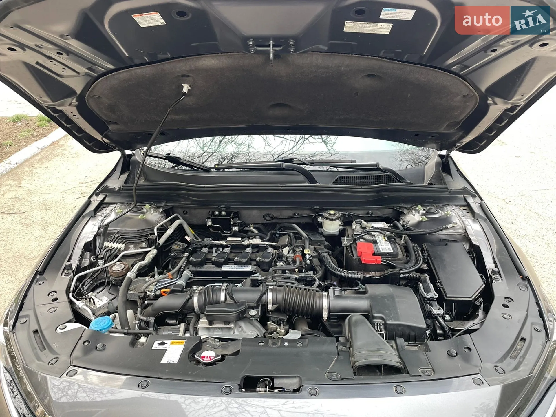 2018 Honda Accord - мініатюра 30