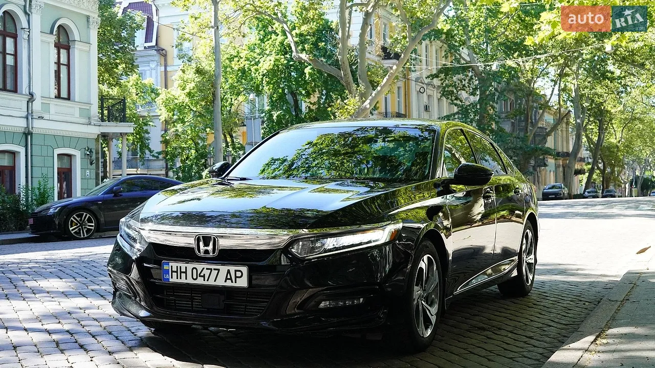2018 Honda Accord - мініатюра 35