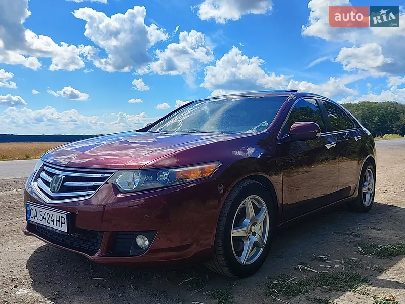 Honda Accord 2010