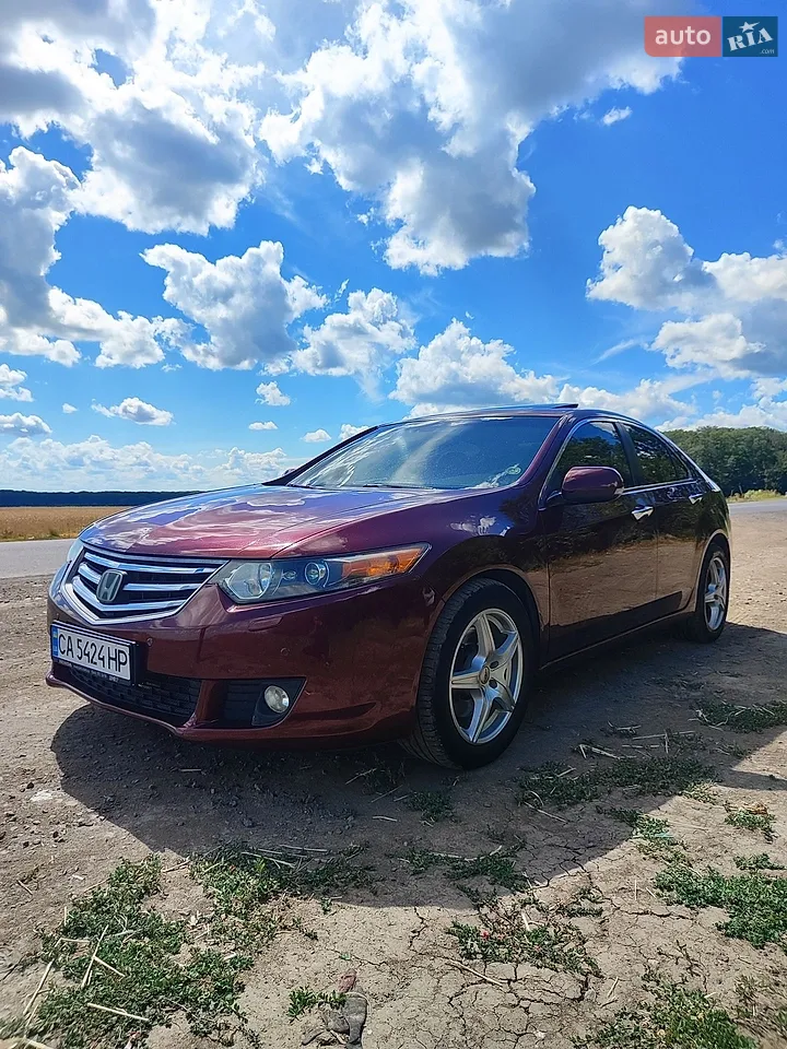 2010 Honda Accord - мініатюра 31