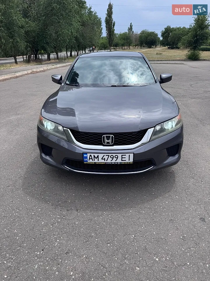 2014 Honda Accord - мініатюра 12